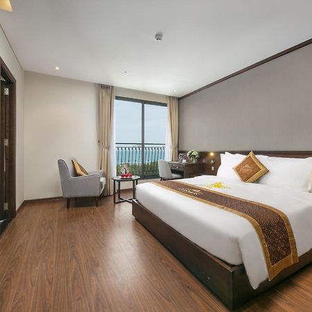 Cosmos Hotel Danang Da Nang Exterior foto
