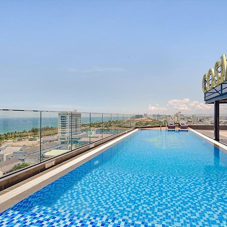 Cosmos Hotel Danang Da Nang Exterior foto