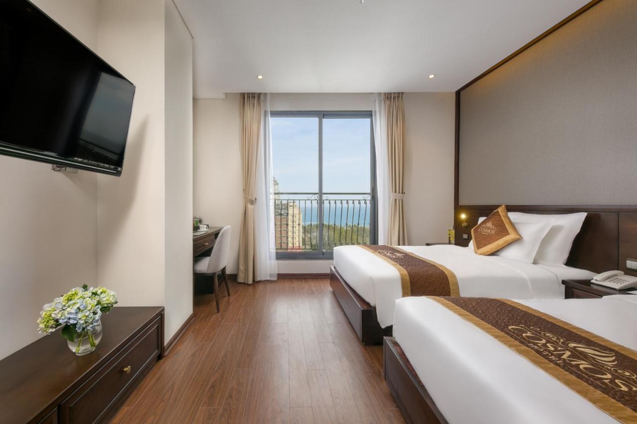 Cosmos Hotel Danang Da Nang Exterior foto