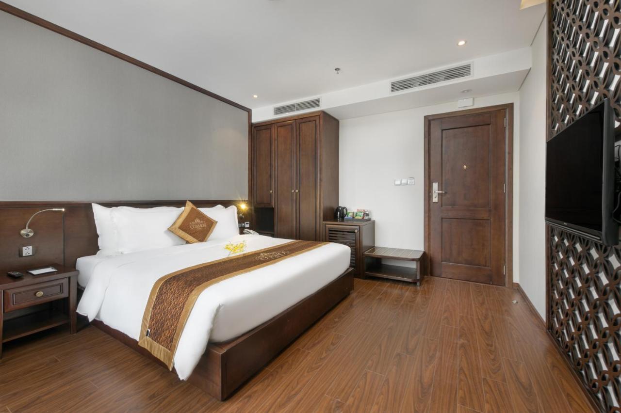 Cosmos Hotel Danang Da Nang Exterior foto