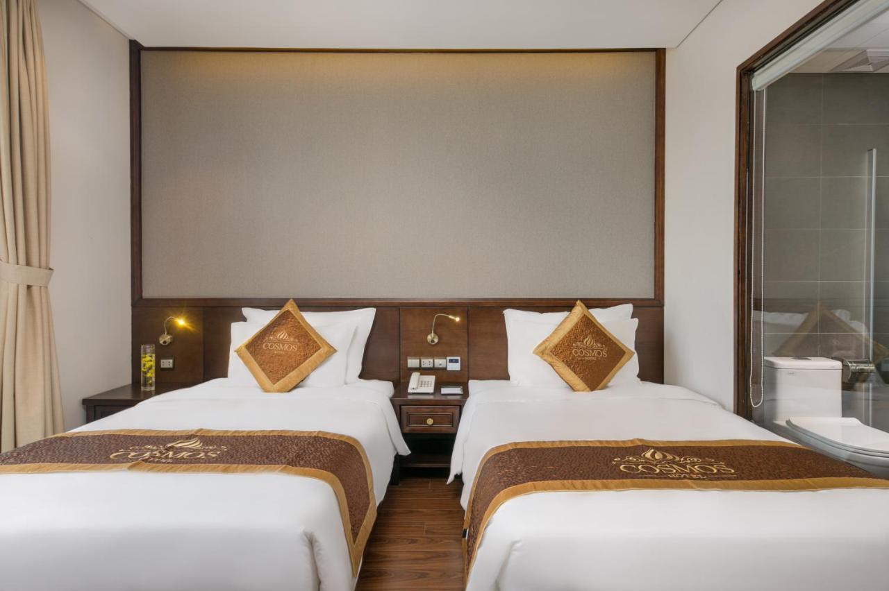 Cosmos Hotel Danang Da Nang Exterior foto