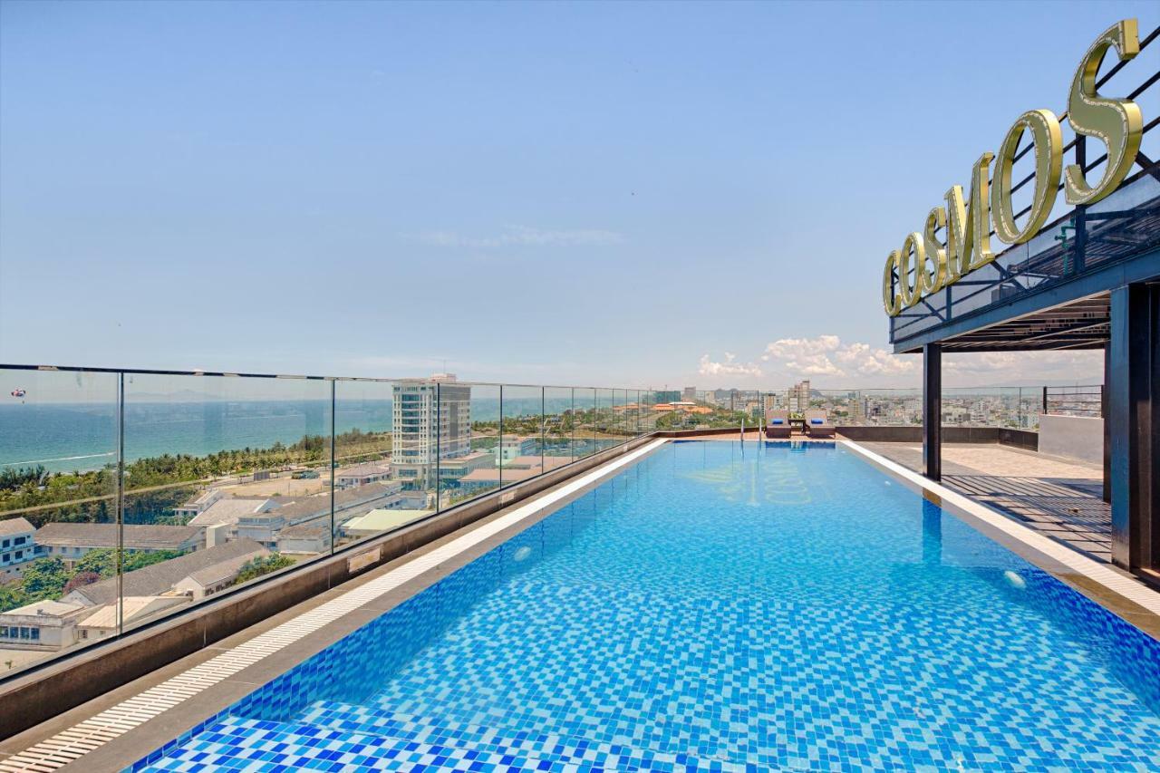Cosmos Hotel Danang Da Nang Exterior foto